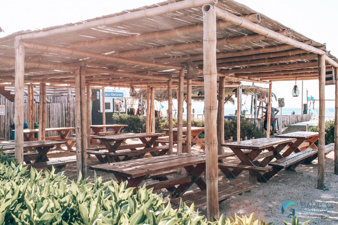 Bamboo Paracas Hotel Exterior photo