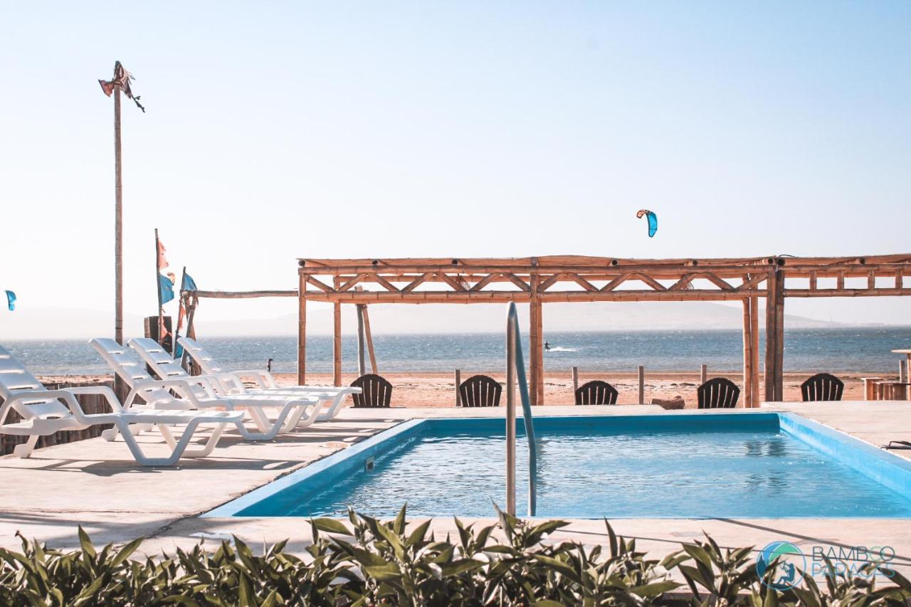 Bamboo Paracas Hotel Exterior photo
