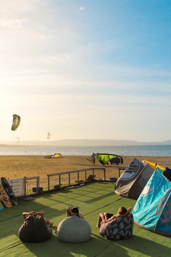 Bamboo Paracas Hotel Exterior photo