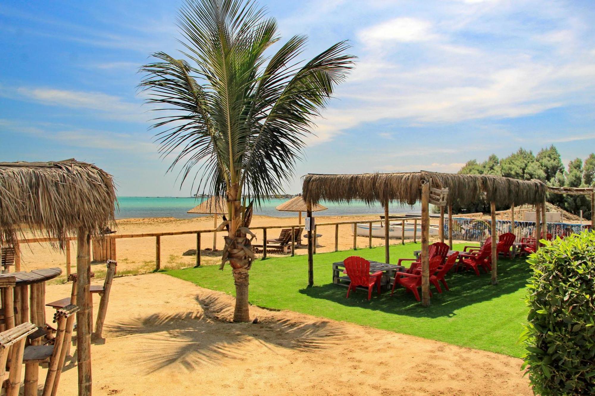 Bamboo Paracas Hotel Exterior photo